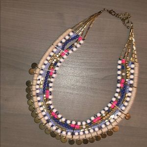 J Crew Necklace